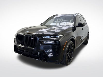 2025 BMW X7 M60i