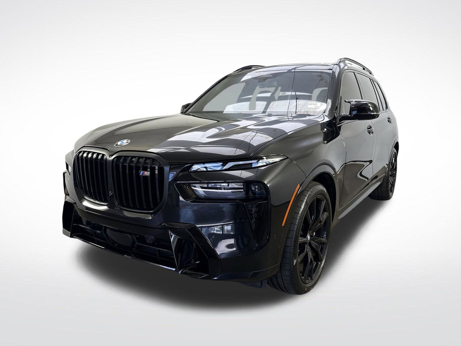 2025 BMW X7 M60i