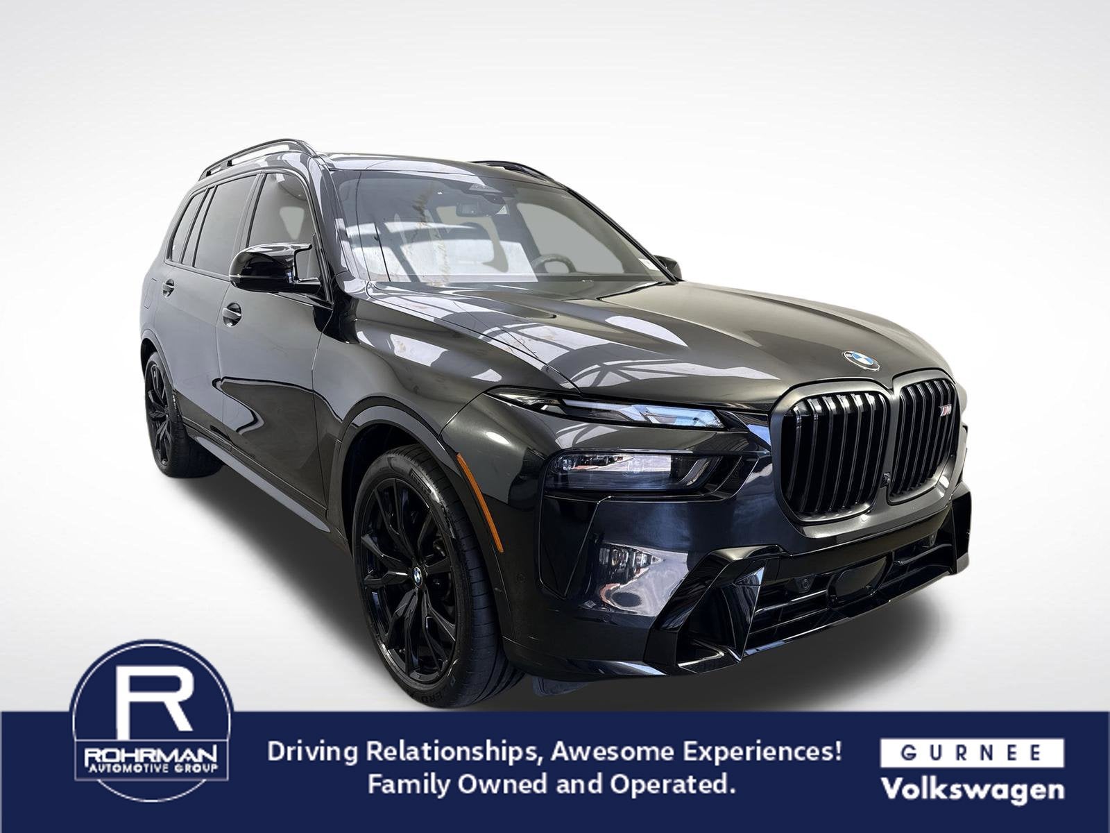 2025 BMW X7 M60i