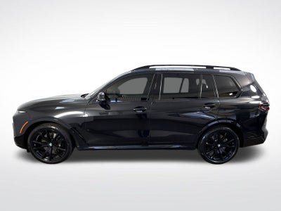2025 BMW X7 M60i