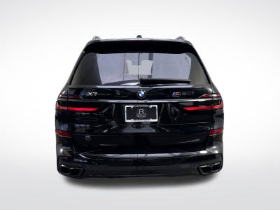 2025 BMW X7 M60i