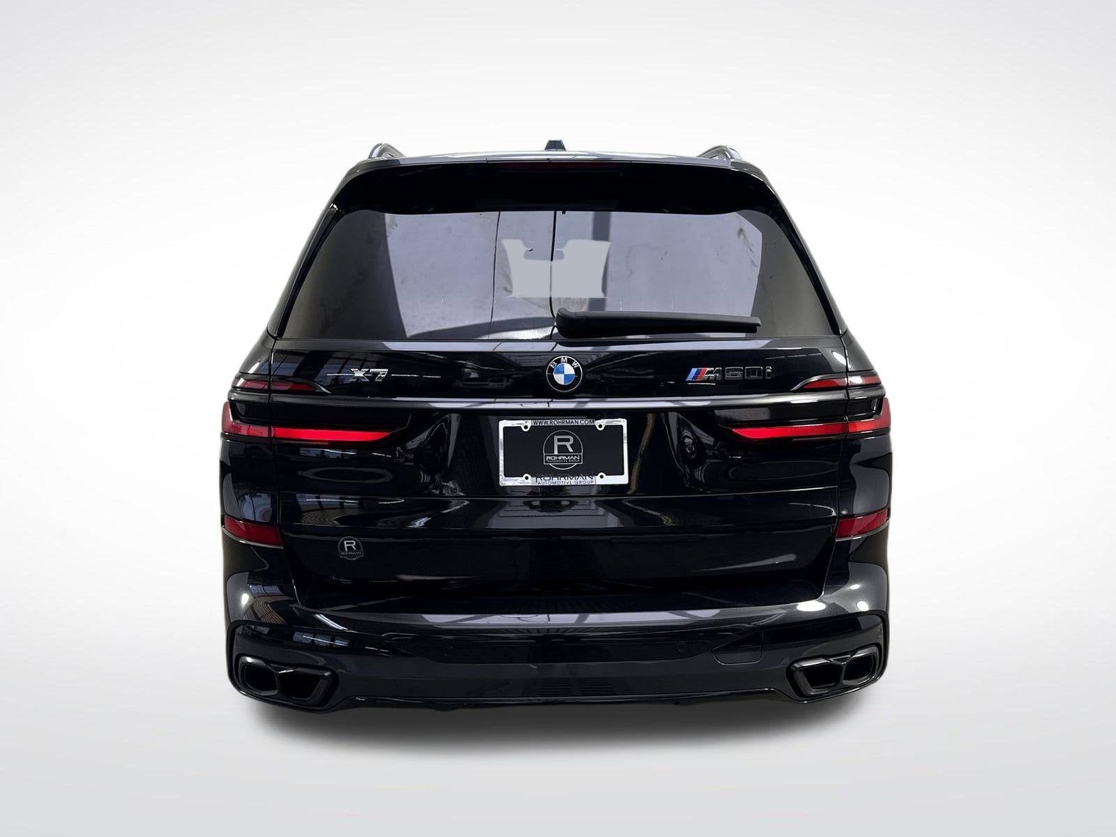 2025 BMW X7 M60i
