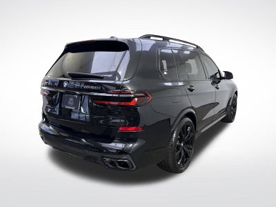 2025 BMW X7 M60i