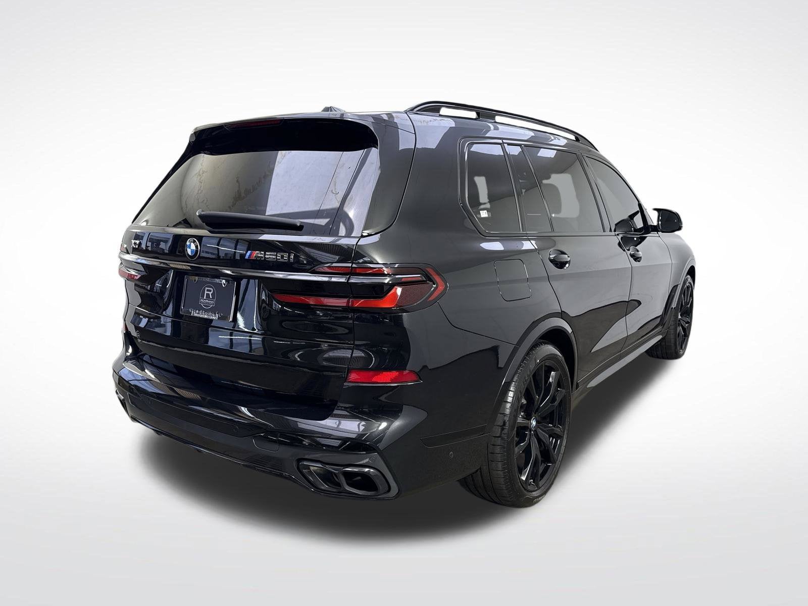 2025 BMW X7 M60i
