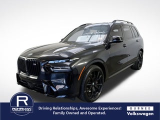 2025 BMW X7 M60i
