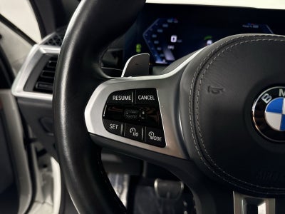 2024 BMW X6 M60i M Sport Executive Package