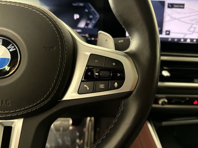 2024 BMW X6 M60i M Sport Executive Package