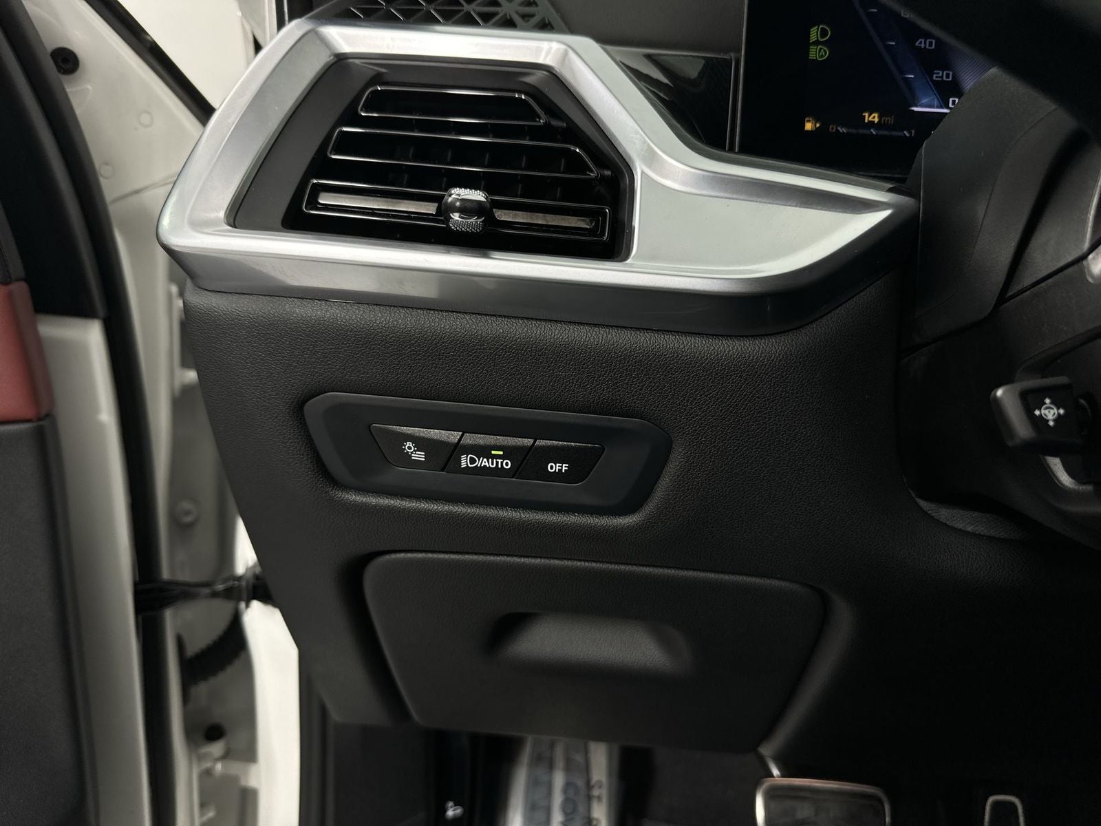 2024 BMW X6 M60i M Sport Executive Package