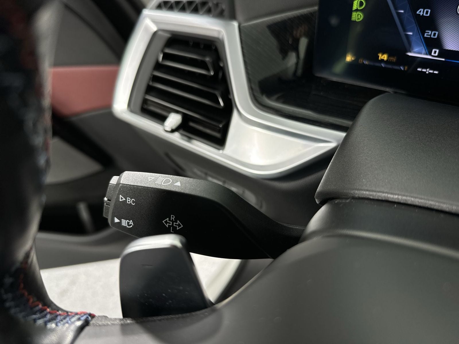 2024 BMW X6 M60i M Sport Executive Package