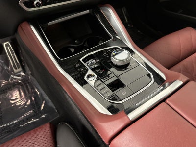 2024 BMW X6 M60i M Sport Executive Package