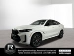 2024 BMW X6 M60i M Sport Executive Package