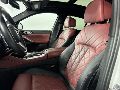 2024 BMW X6 M60i M Sport Executive Package