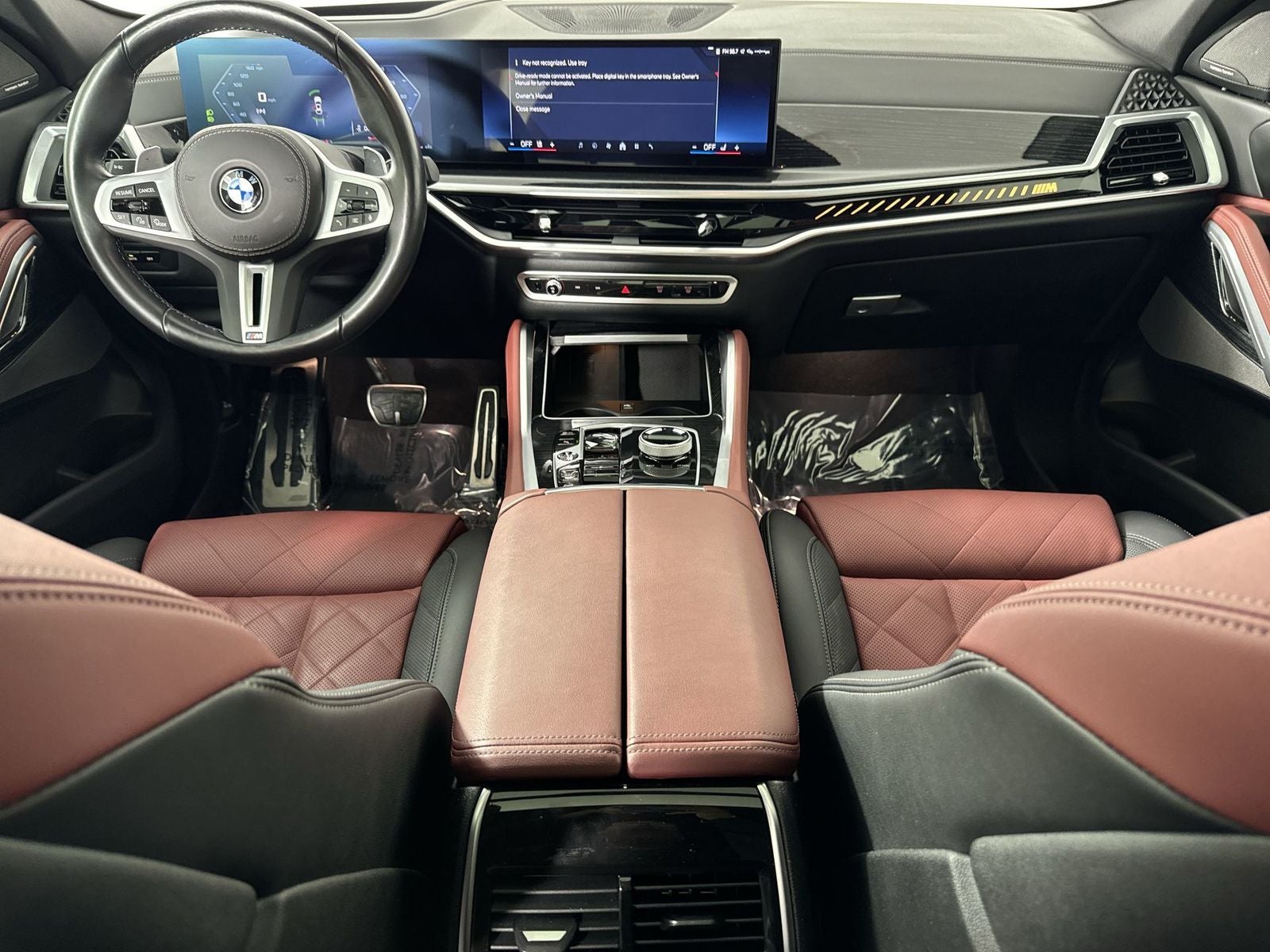 2024 BMW X6 M60i M Sport Executive Package