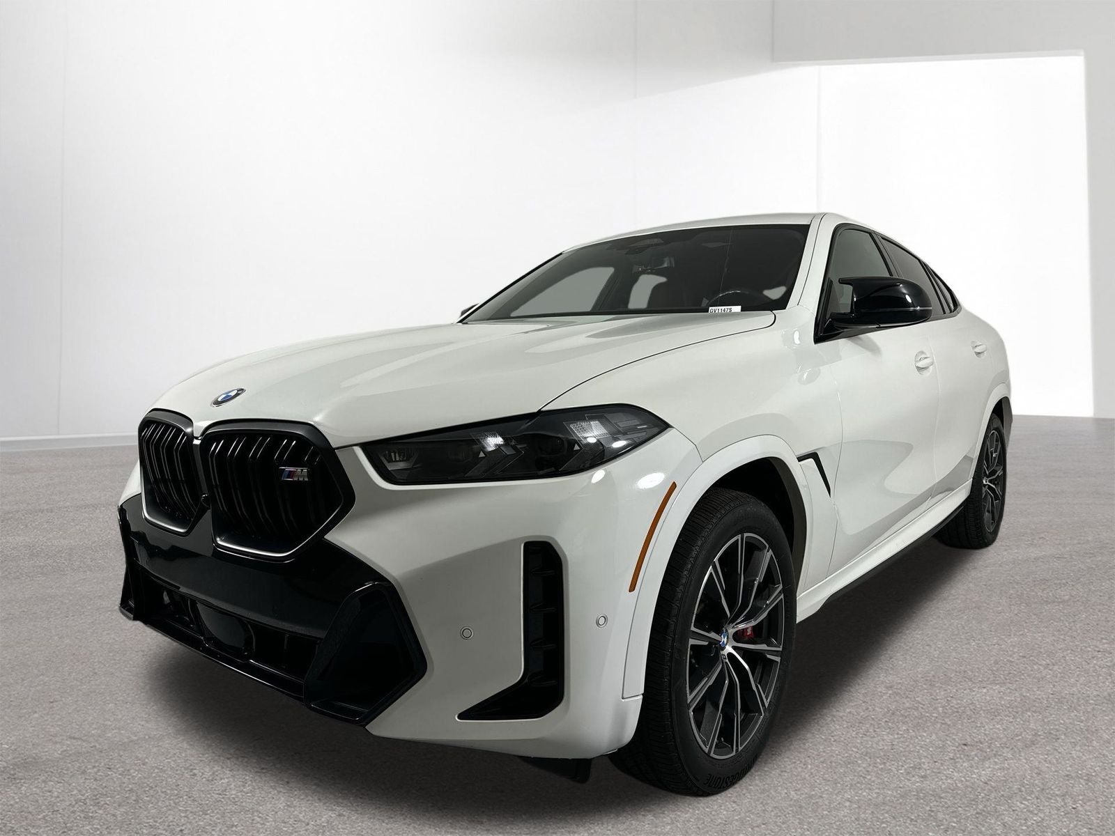 2024 BMW X6 M60i M Sport Executive Package