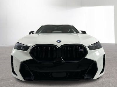 2024 BMW X6 M60i M Sport Executive Package
