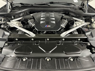 2024 BMW X6 M60i M Sport Executive Package
