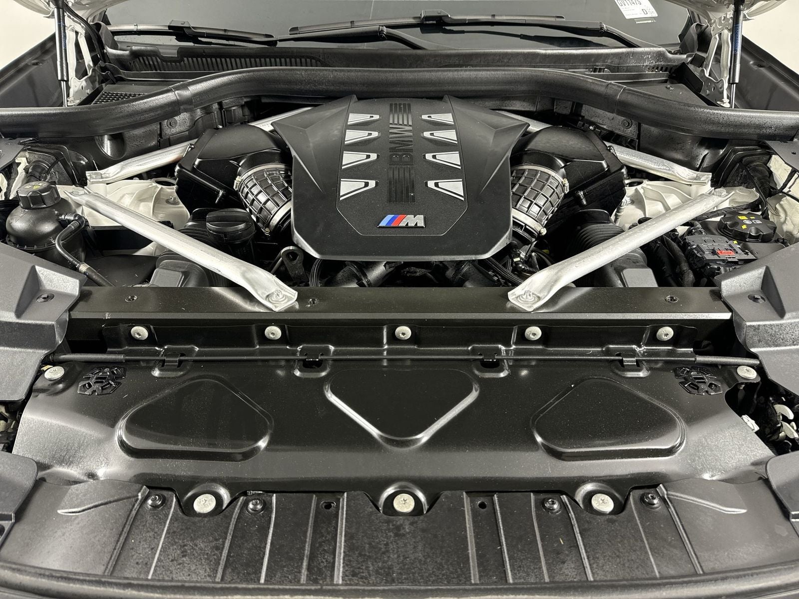 2024 BMW X6 M60i M Sport Executive Package