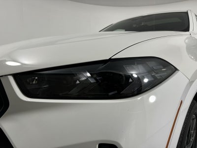 2024 BMW X6 M60i M Sport Executive Package