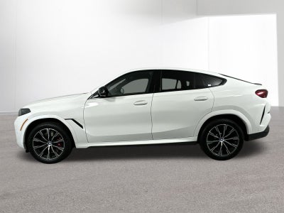 2024 BMW X6 M60i M Sport Executive Package