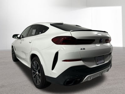 2024 BMW X6 M60i M Sport Executive Package