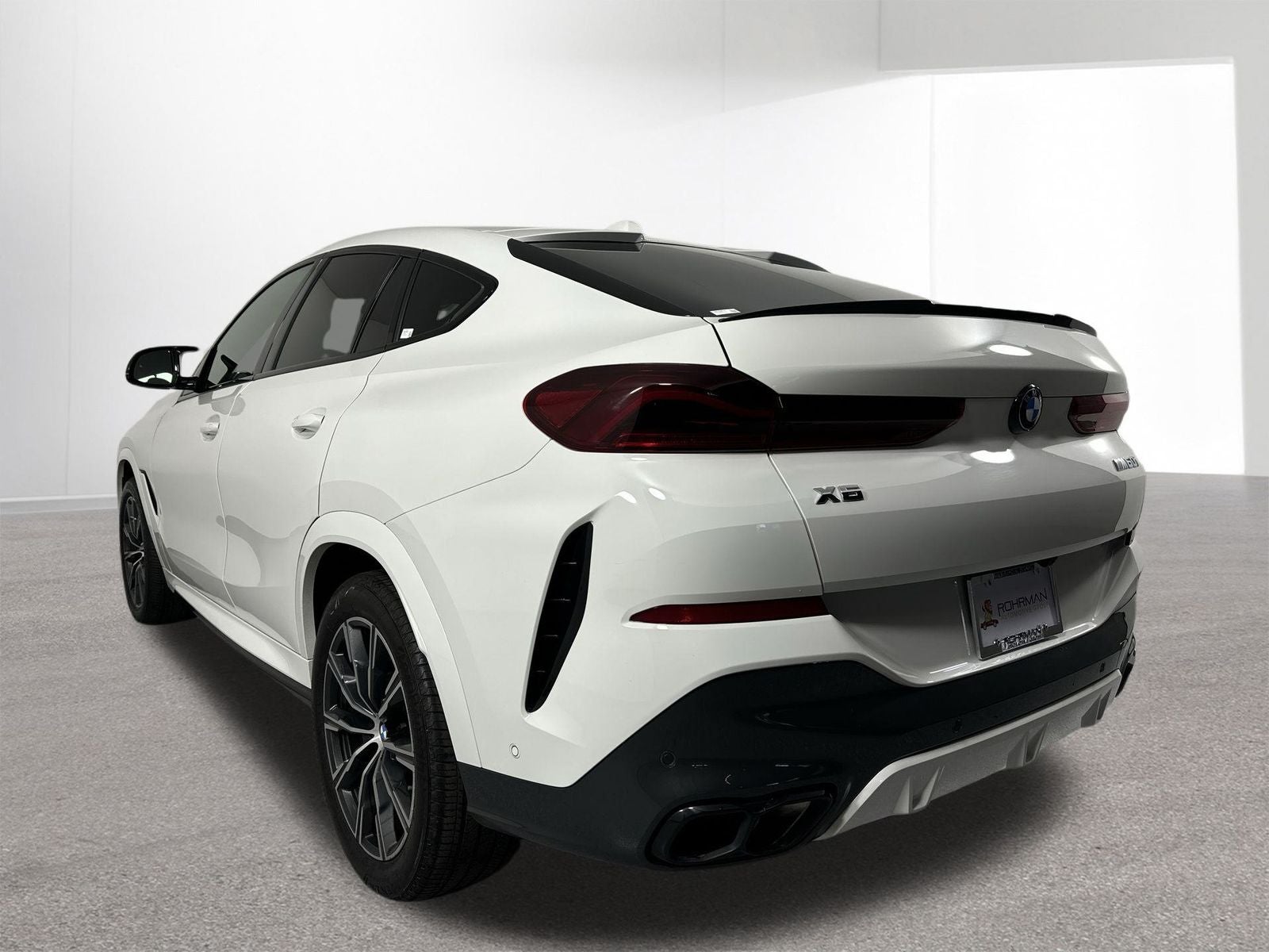 2024 BMW X6 M60i M Sport Executive Package