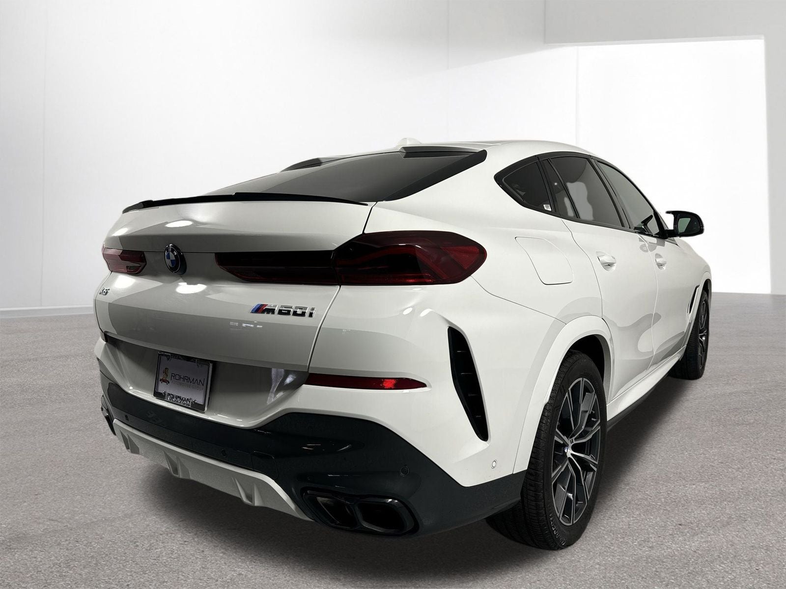 2024 BMW X6 M60i M Sport Executive Package