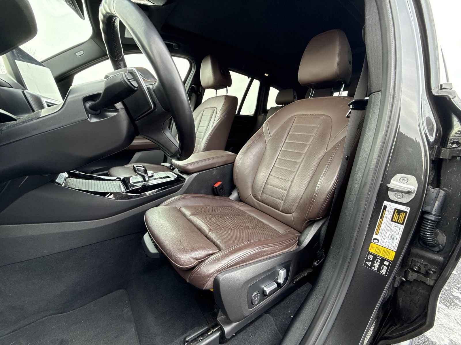 2022 BMW X3 xDrive30i M Sport