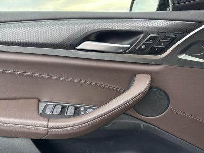 2022 BMW X3 xDrive30i M Sport
