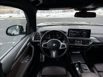2022 BMW X3 xDrive30i M Sport