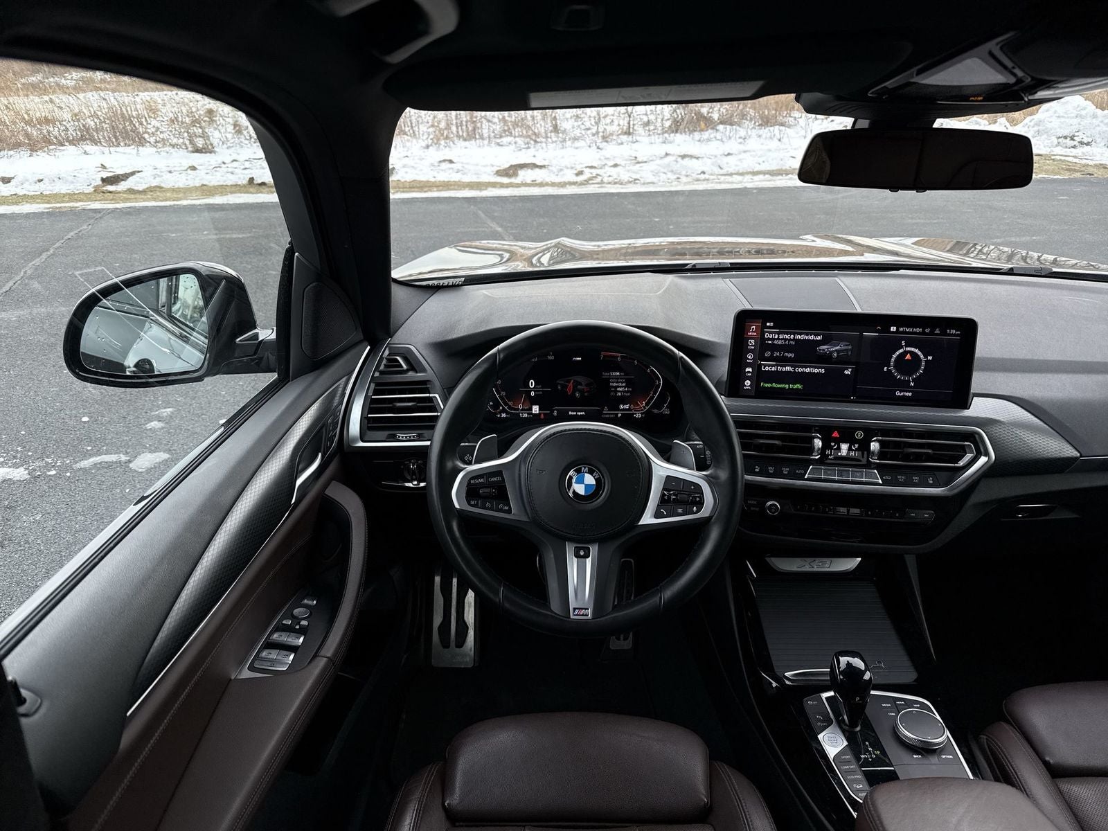 2022 BMW X3 xDrive30i M Sport