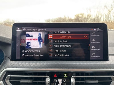 2022 BMW X3 xDrive30i M Sport