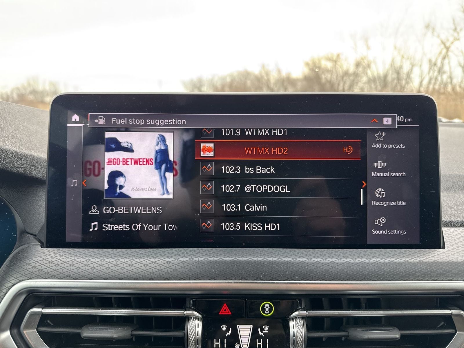 2022 BMW X3 xDrive30i M Sport