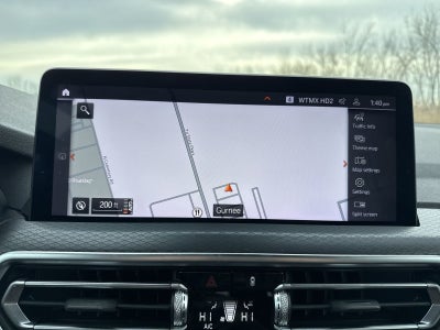 2022 BMW X3 xDrive30i M Sport