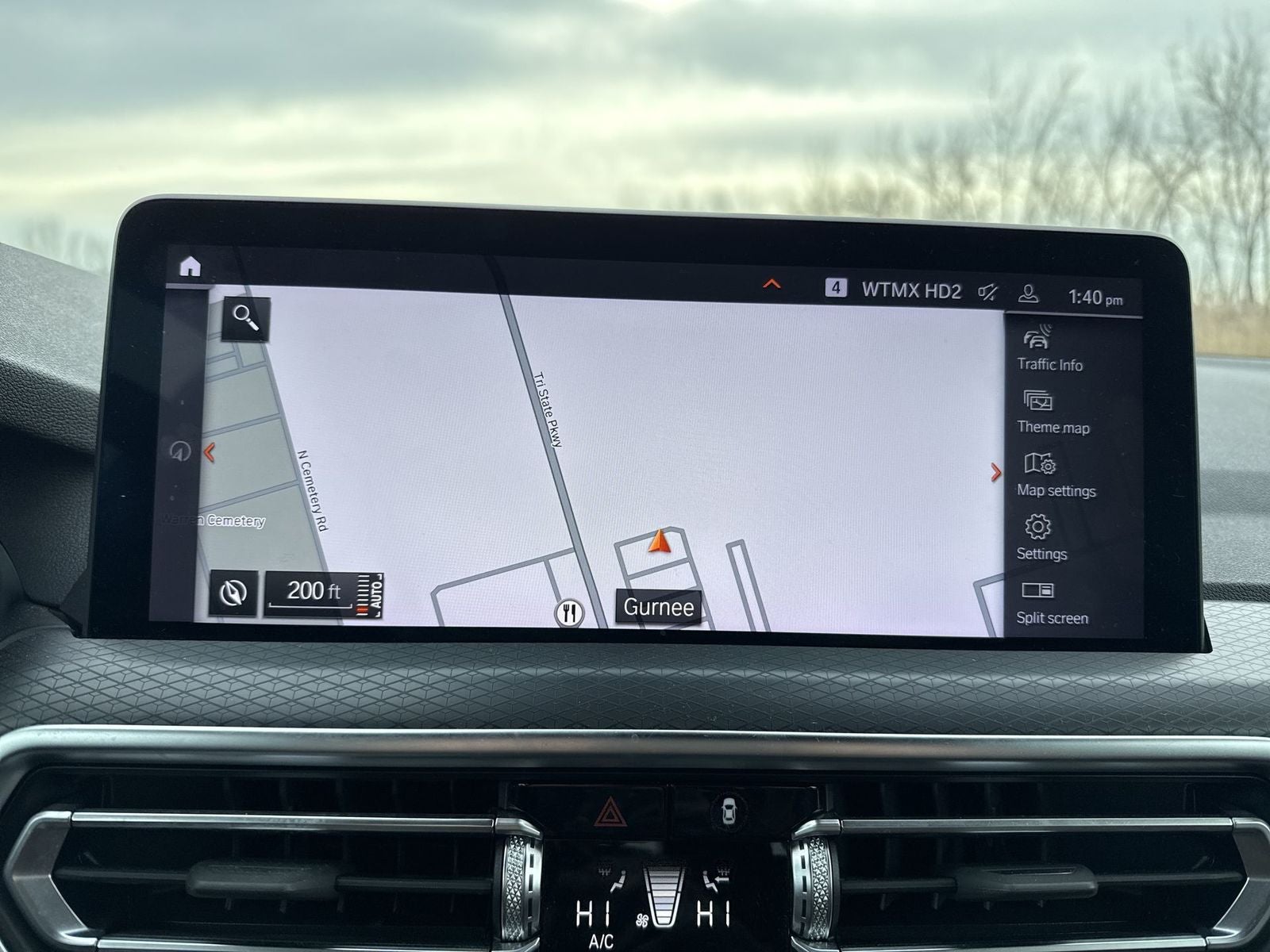 2022 BMW X3 xDrive30i M Sport