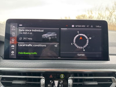 2022 BMW X3 xDrive30i M Sport