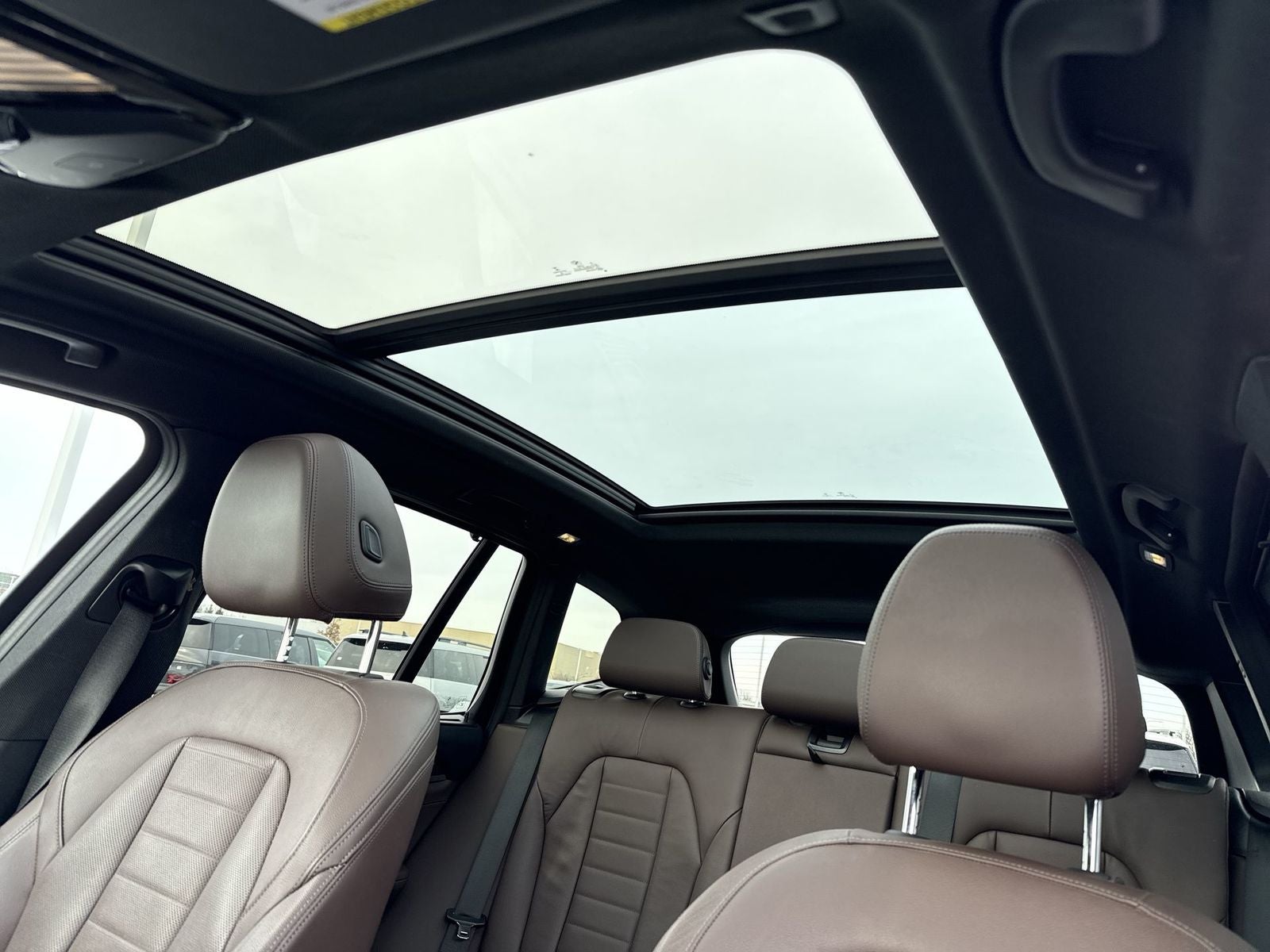 2022 BMW X3 xDrive30i M Sport