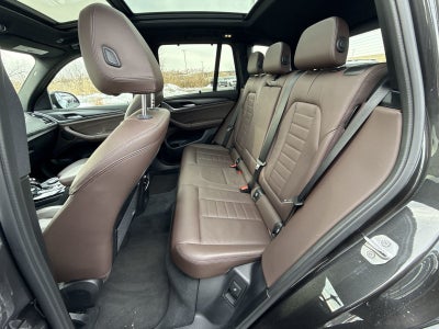 2022 BMW X3 xDrive30i M Sport