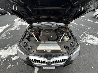 2022 BMW X3 xDrive30i M Sport