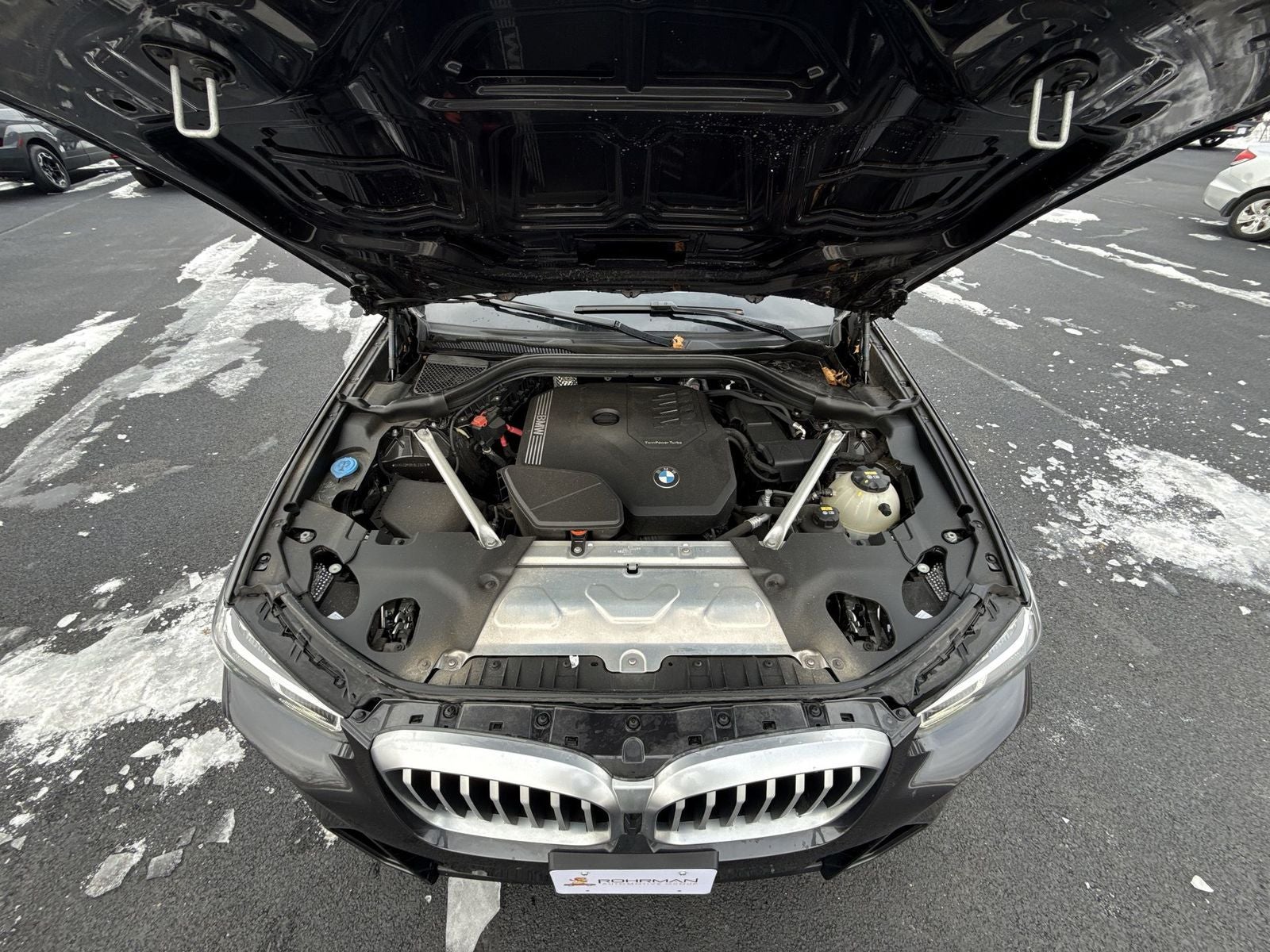 2022 BMW X3 xDrive30i M Sport