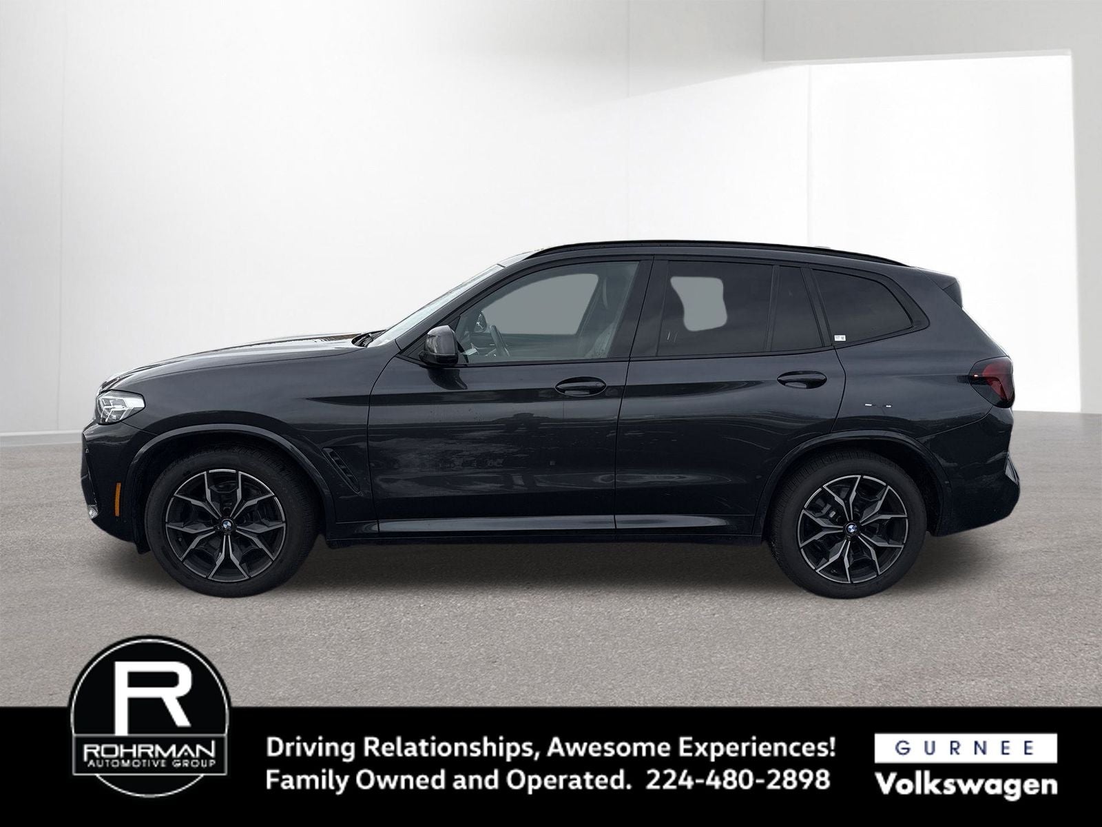 2022 BMW X3 xDrive30i M Sport