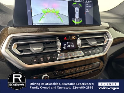 2023 BMW X3 xDrive30i