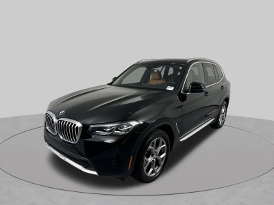 2023 BMW X3 xDrive30i