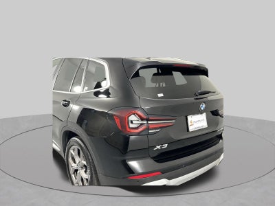2023 BMW X3 xDrive30i