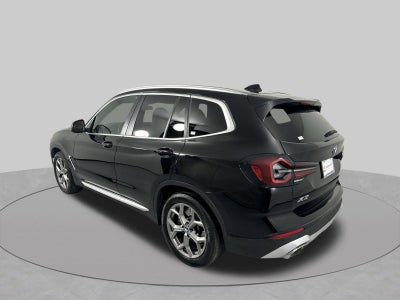 2023 BMW X3 xDrive30i