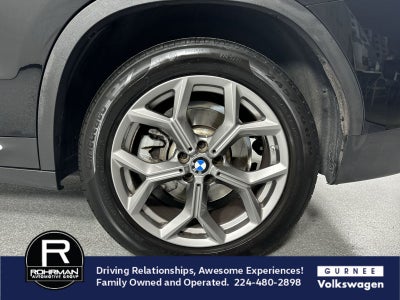 2023 BMW X3 xDrive30i