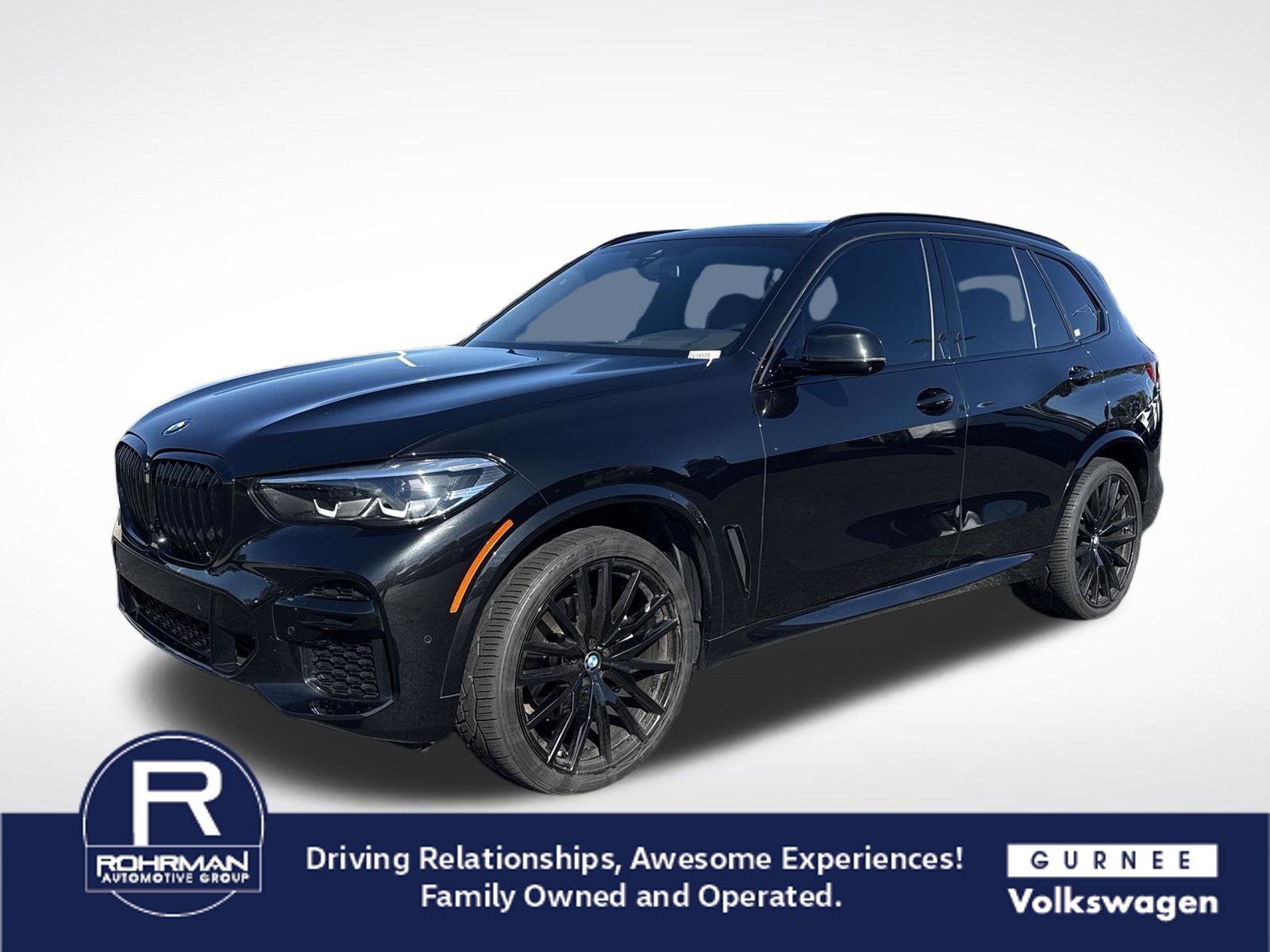 2023 BMW X5 xDrive40i