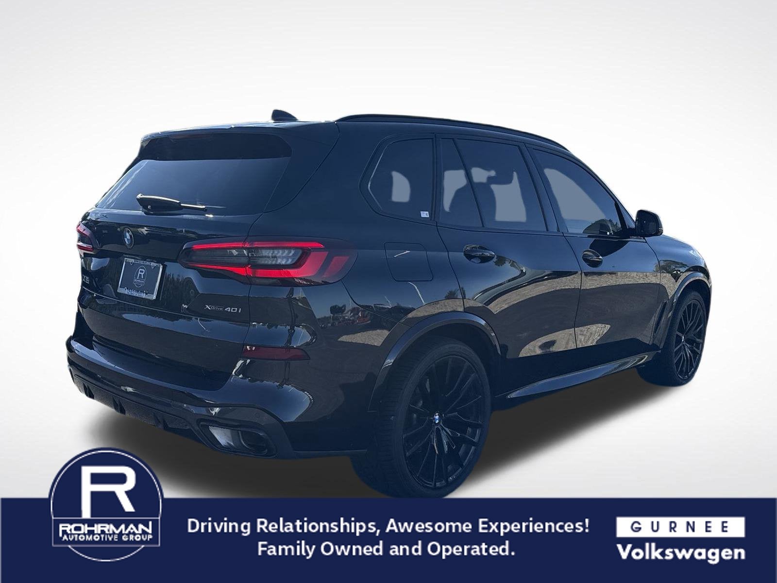 2023 BMW X5 xDrive40i