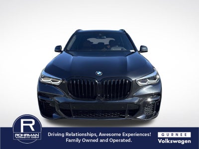 2023 BMW X5 xDrive40i