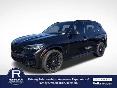 2023 BMW X5 xDrive40i