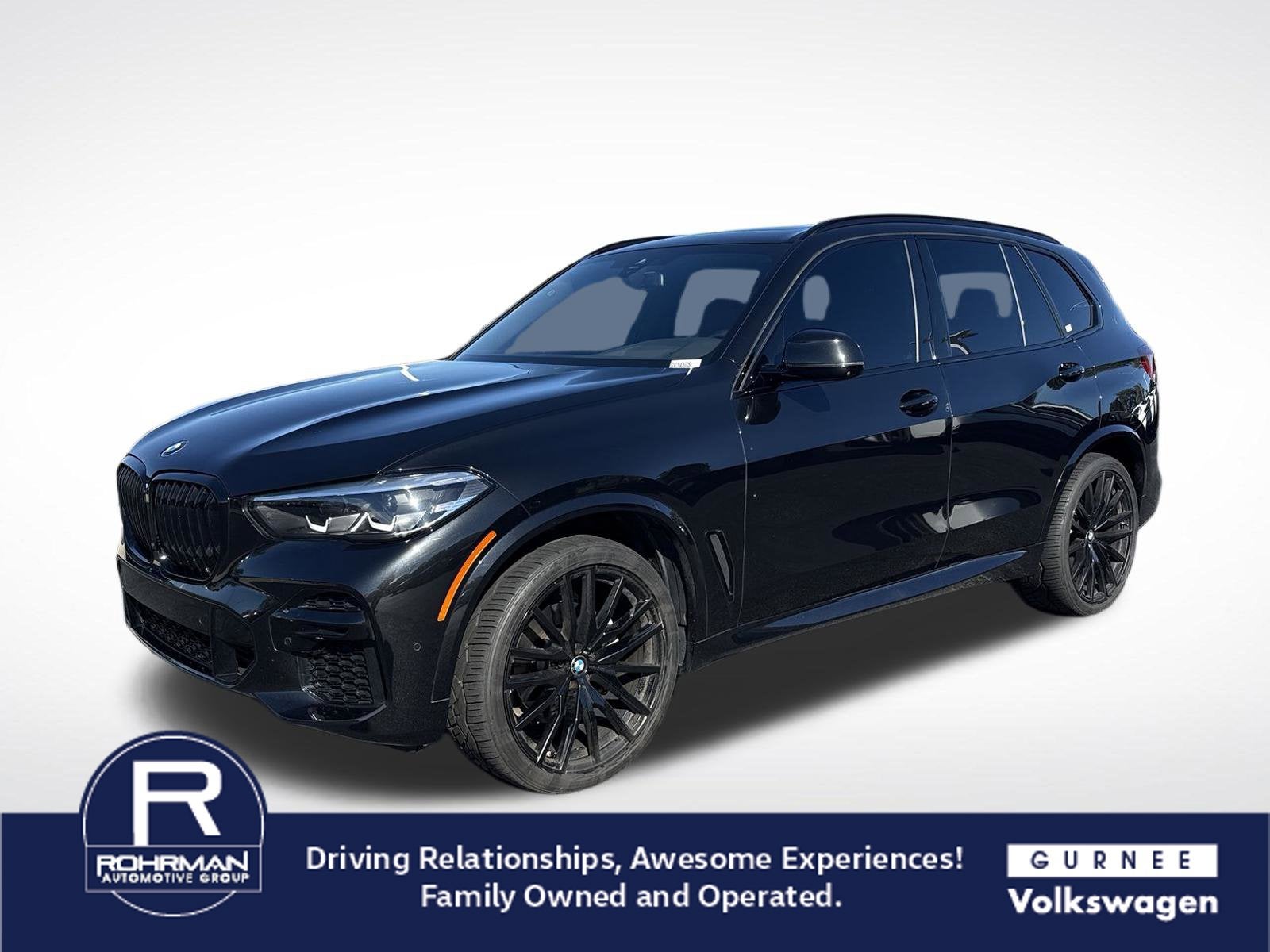 2023 BMW X5 xDrive40i
